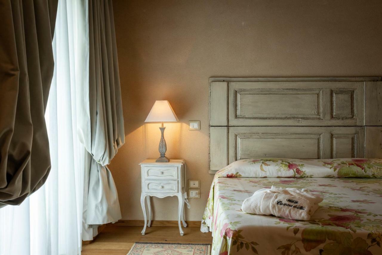 モンタルチーノ Casanova Di Neri Relaisヴィラ エクステリア 写真